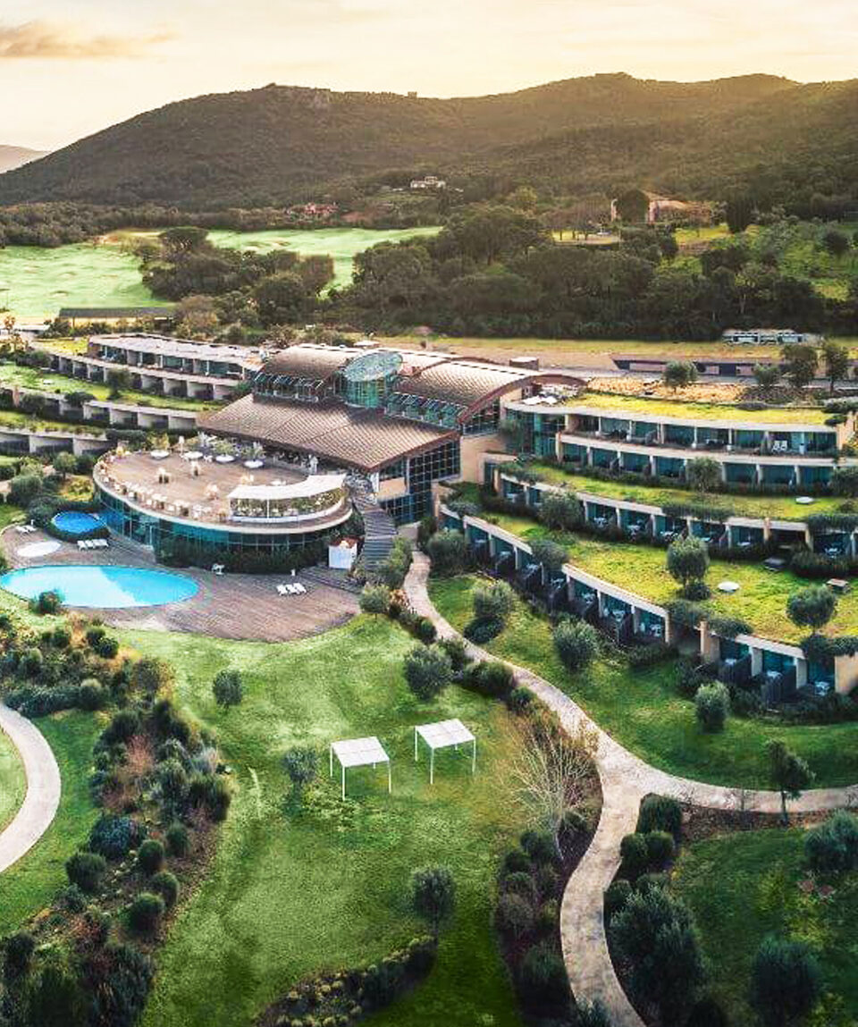 Golfreizen - Argentario Golf Resort - Introductie