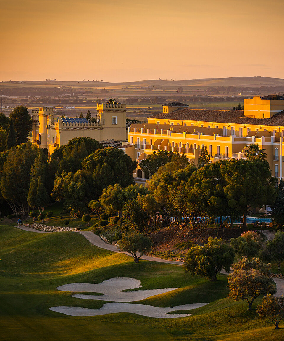 Golfreizen - Barcelo Montecastillo Golf Resort - Introductie