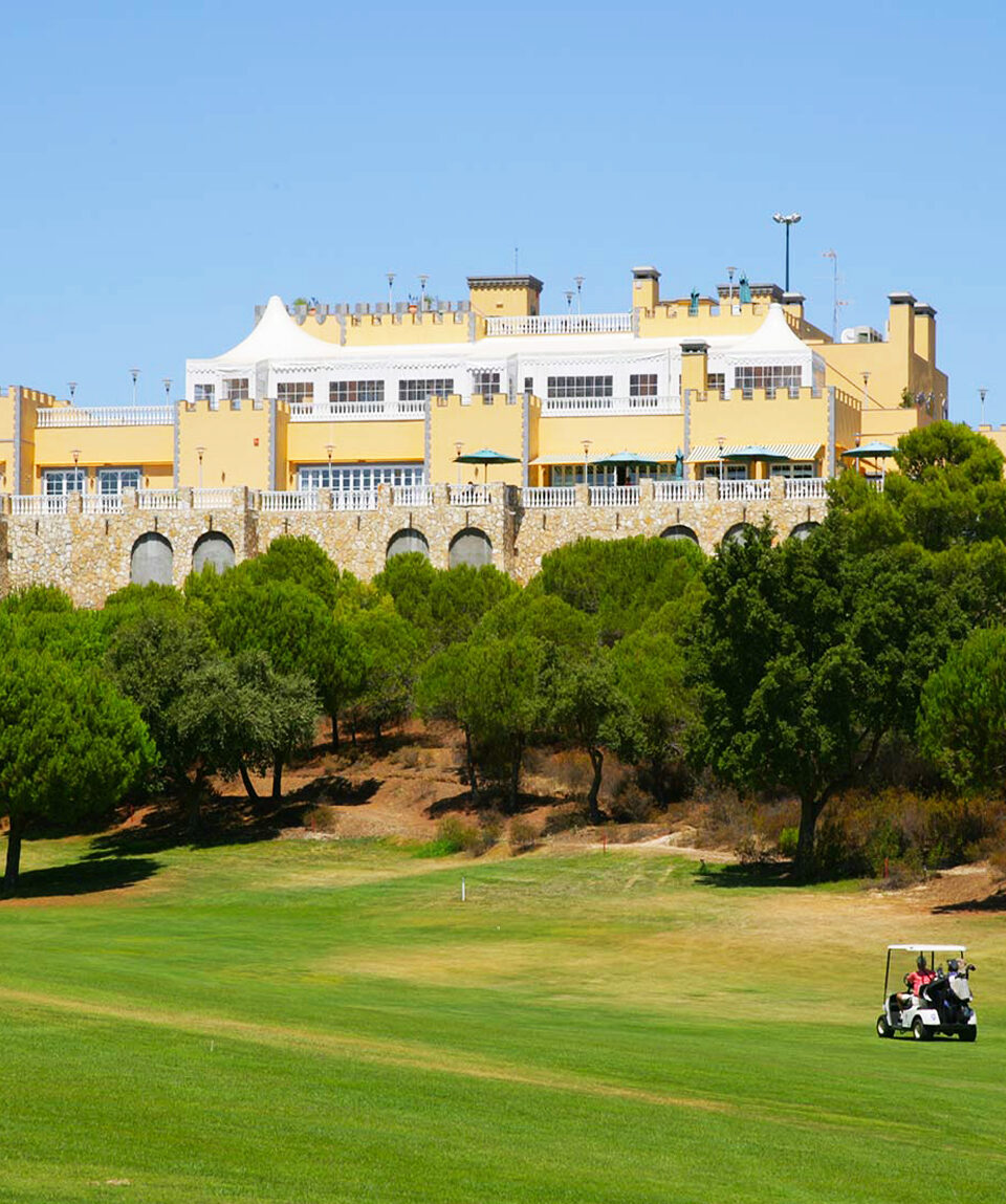 Golfreizen - Castro Marim Golf Resort - Introductie