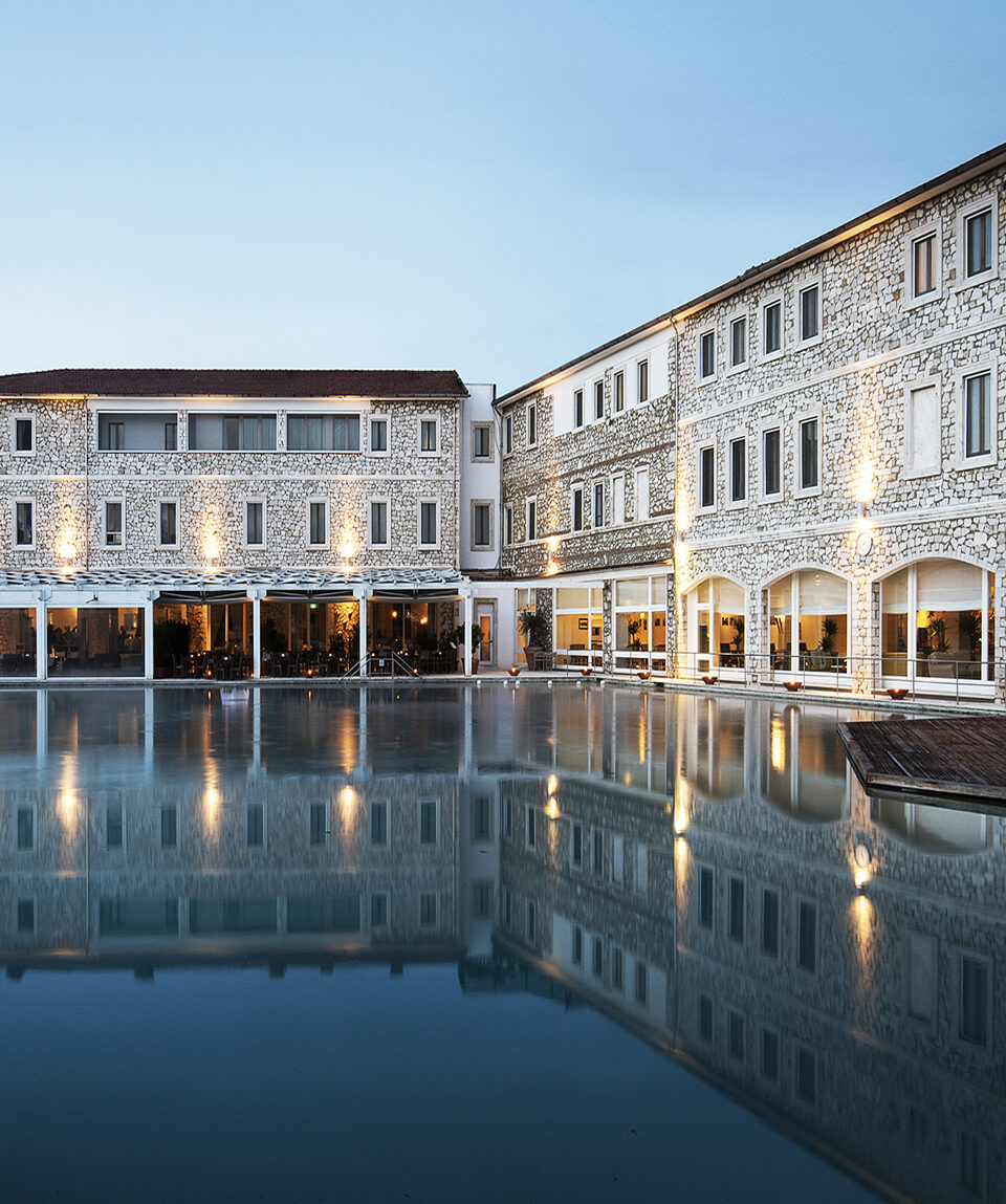 Golfreizen - Di Saturnia Resort - Introductie