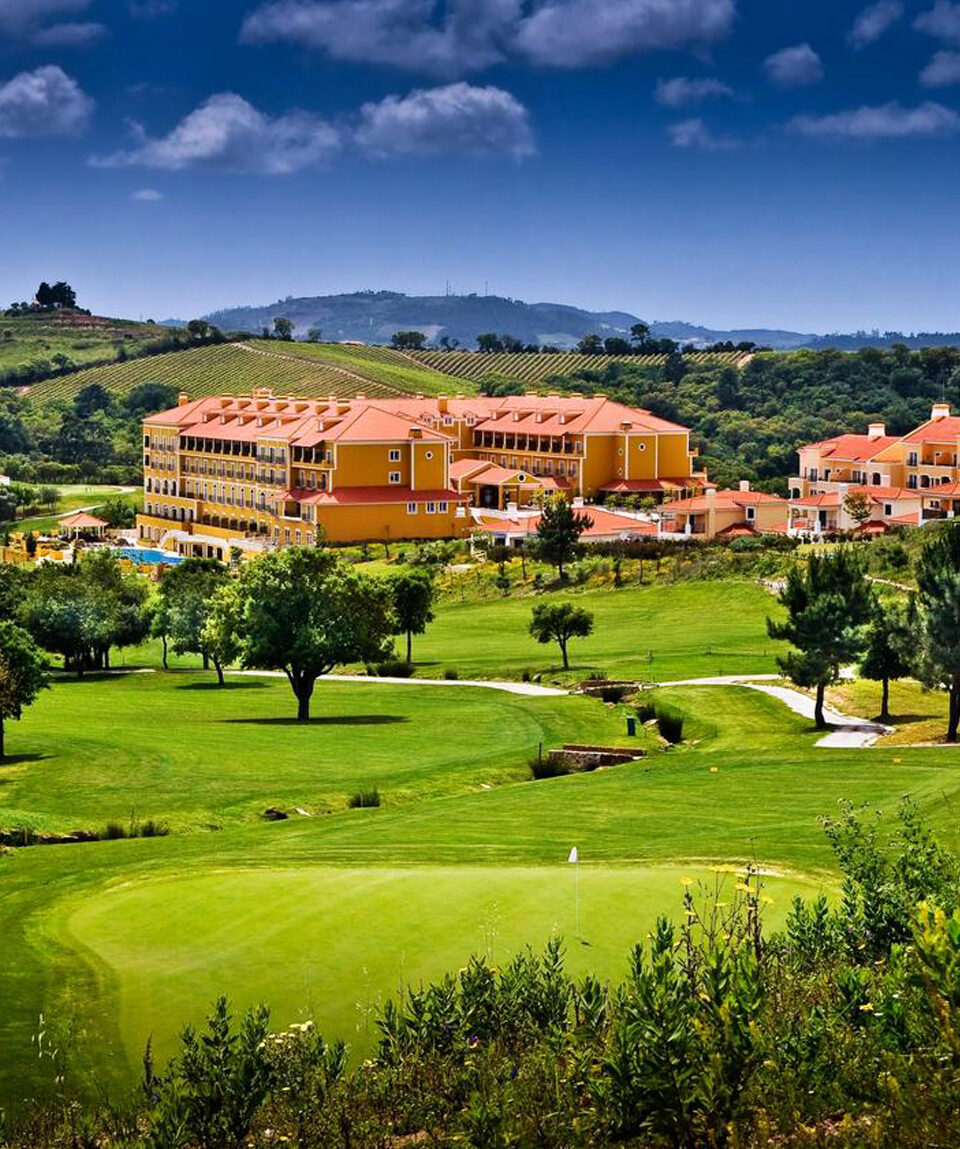 Golfreizen - Dolce CampoReal Resort - Introductie