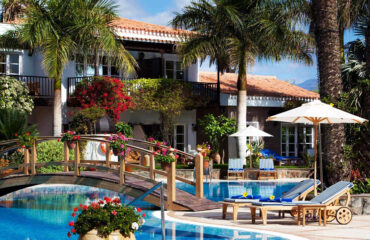 Golfreizen - Grand Hotel Residencia 1