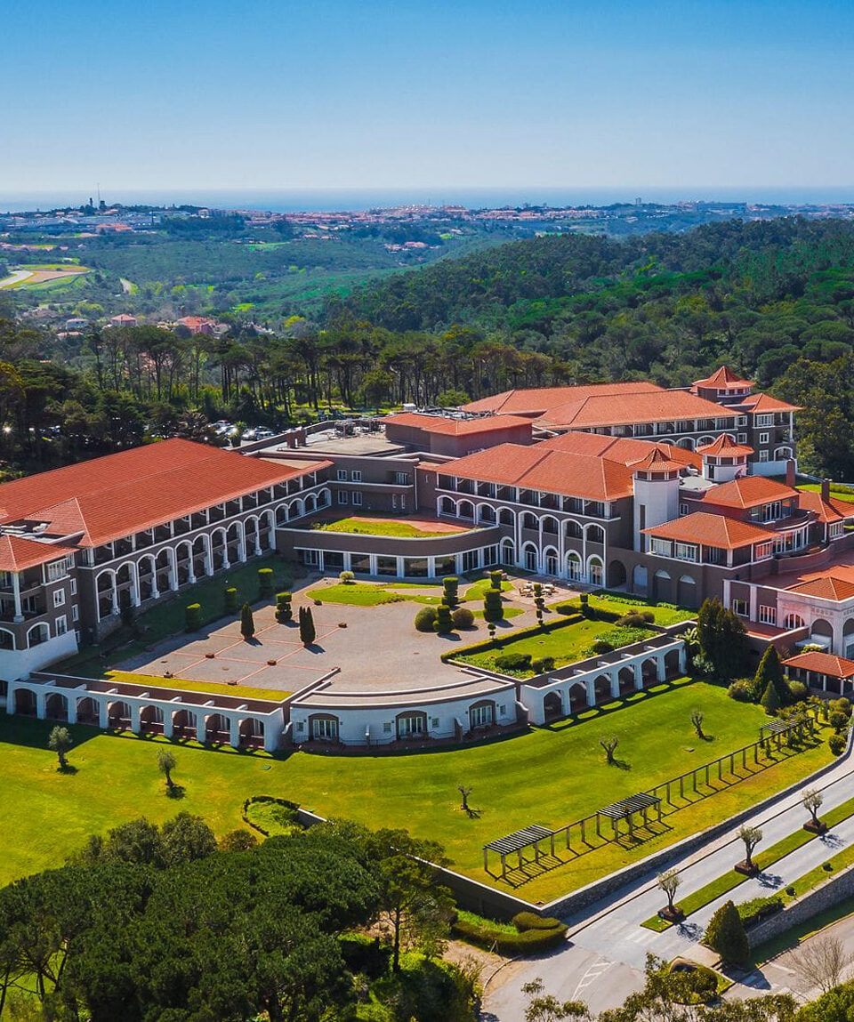 Golfreizen - Penha Longa Resort - Introductie