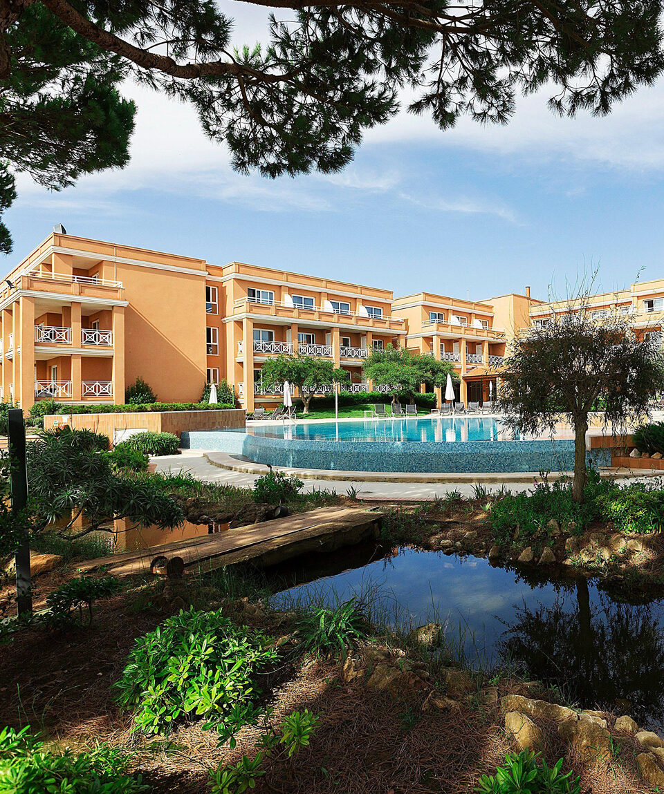 Golfreizen - Quinta Da Marinha Golf Resort - Introductie