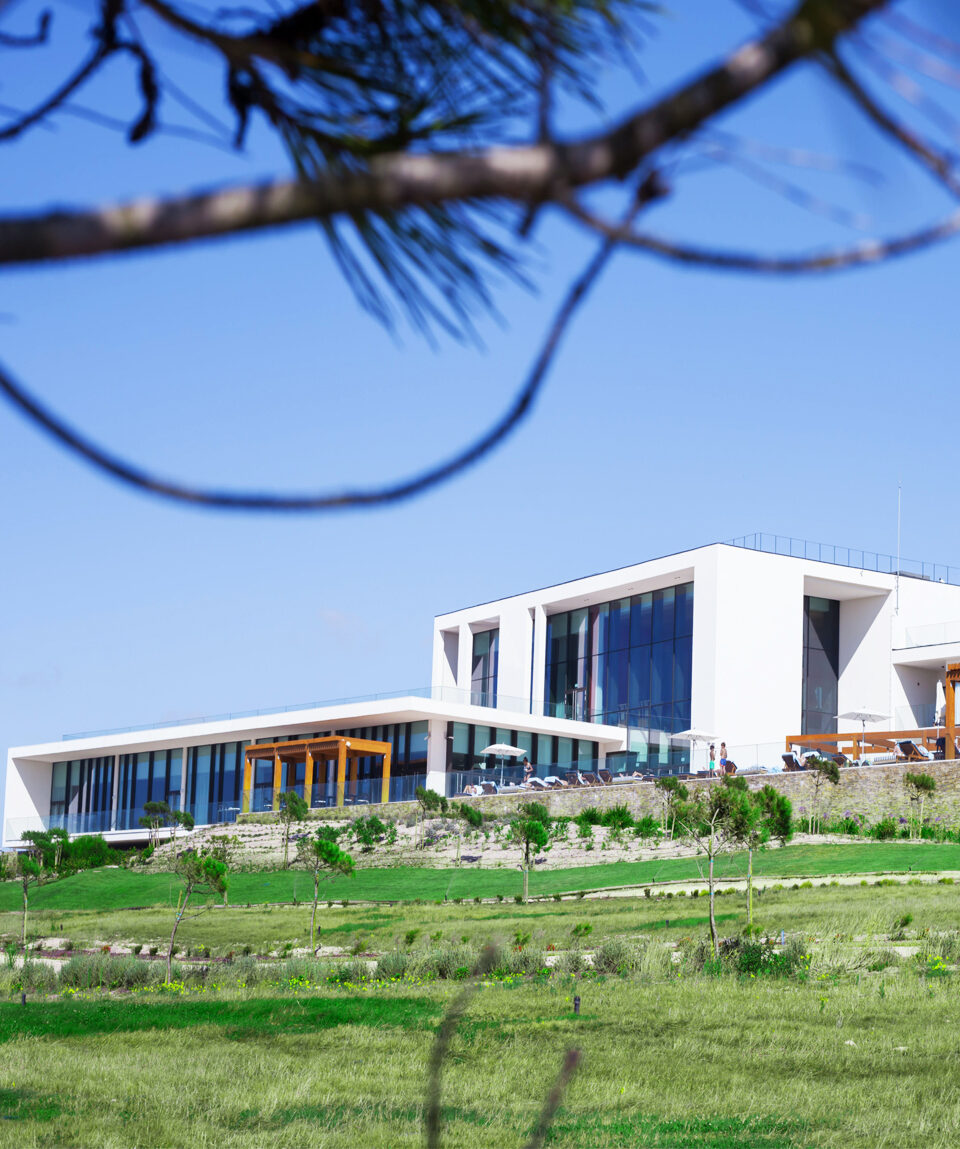 Golfreizen - Royal Obidos Resort Hotel - Introductie