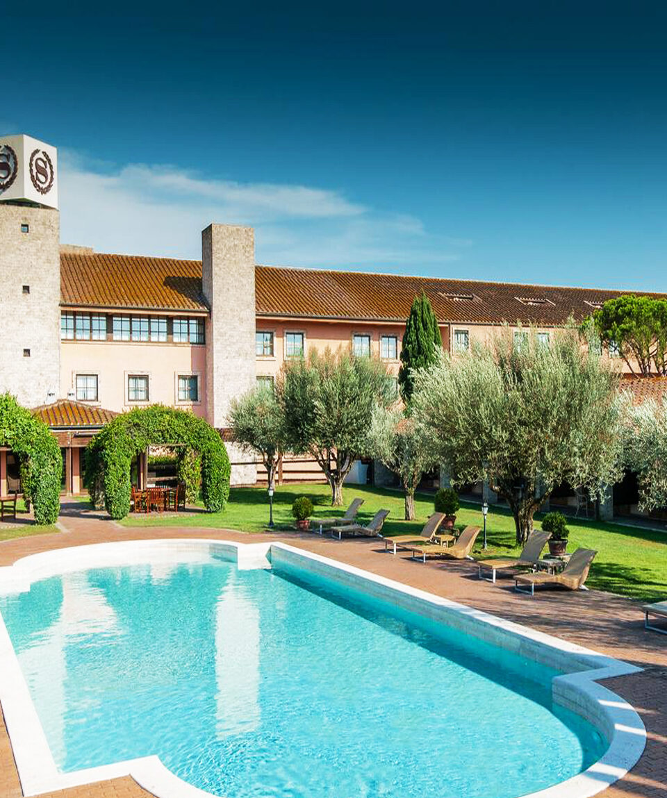 Golfreizen - Sheraton Parco di Medici Resort - Introductie