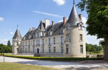 Golfreizen - Chateau Daugerville 1