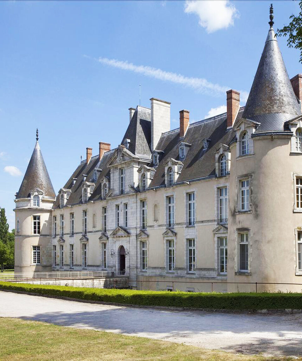 Golfreizen - Chateau Daugerville - Introductie