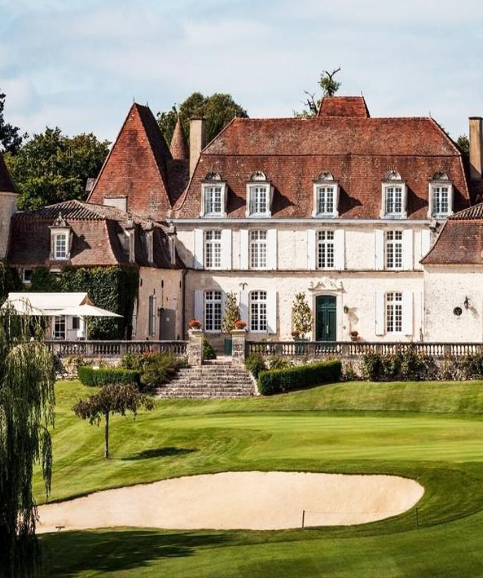 Golfreizen - Chateau Des Vigiers - Introductie