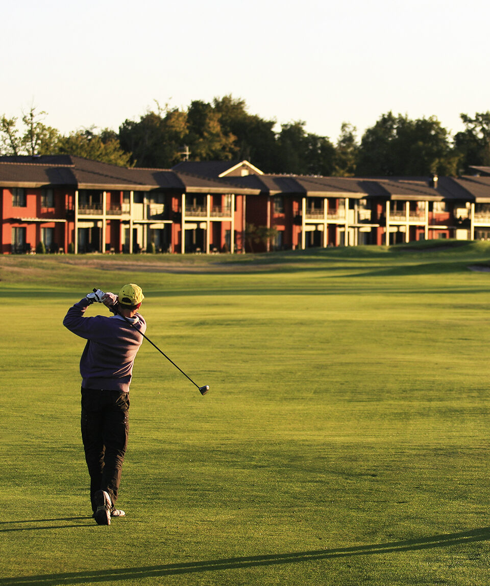 Golfreizen - Golf Du Medoc Resort - Introductie