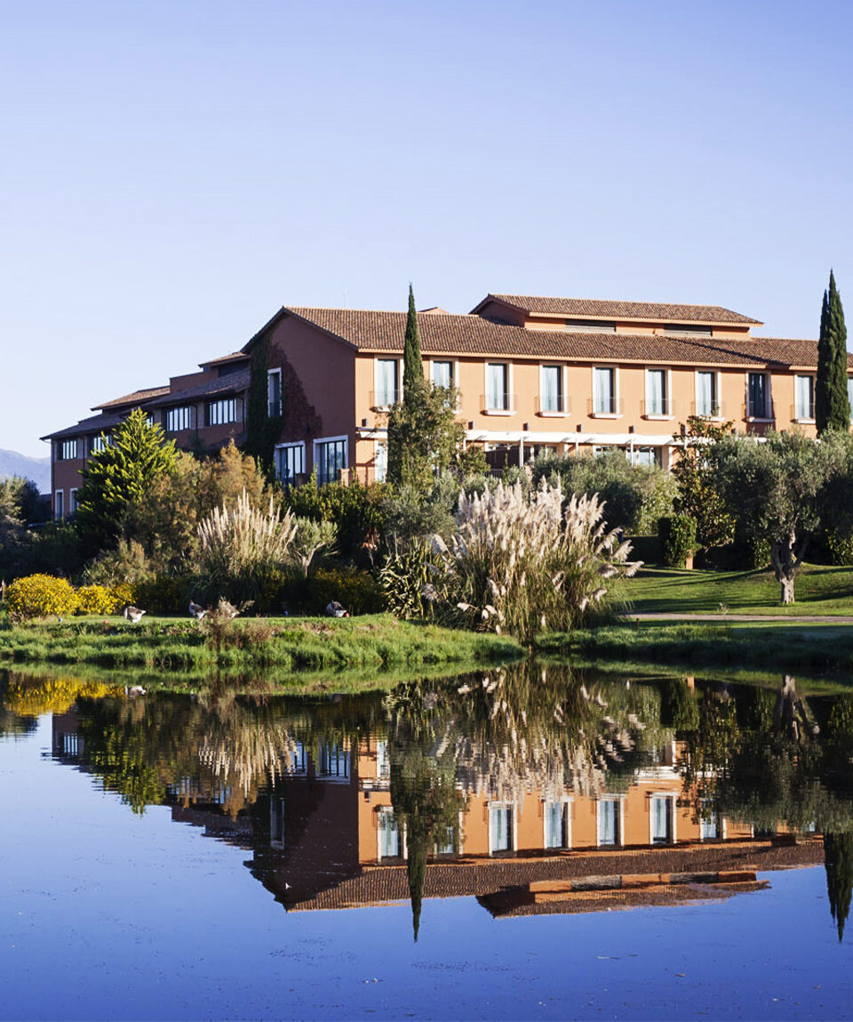 Golfreizen - Peralada Golf Hotel - Introductie