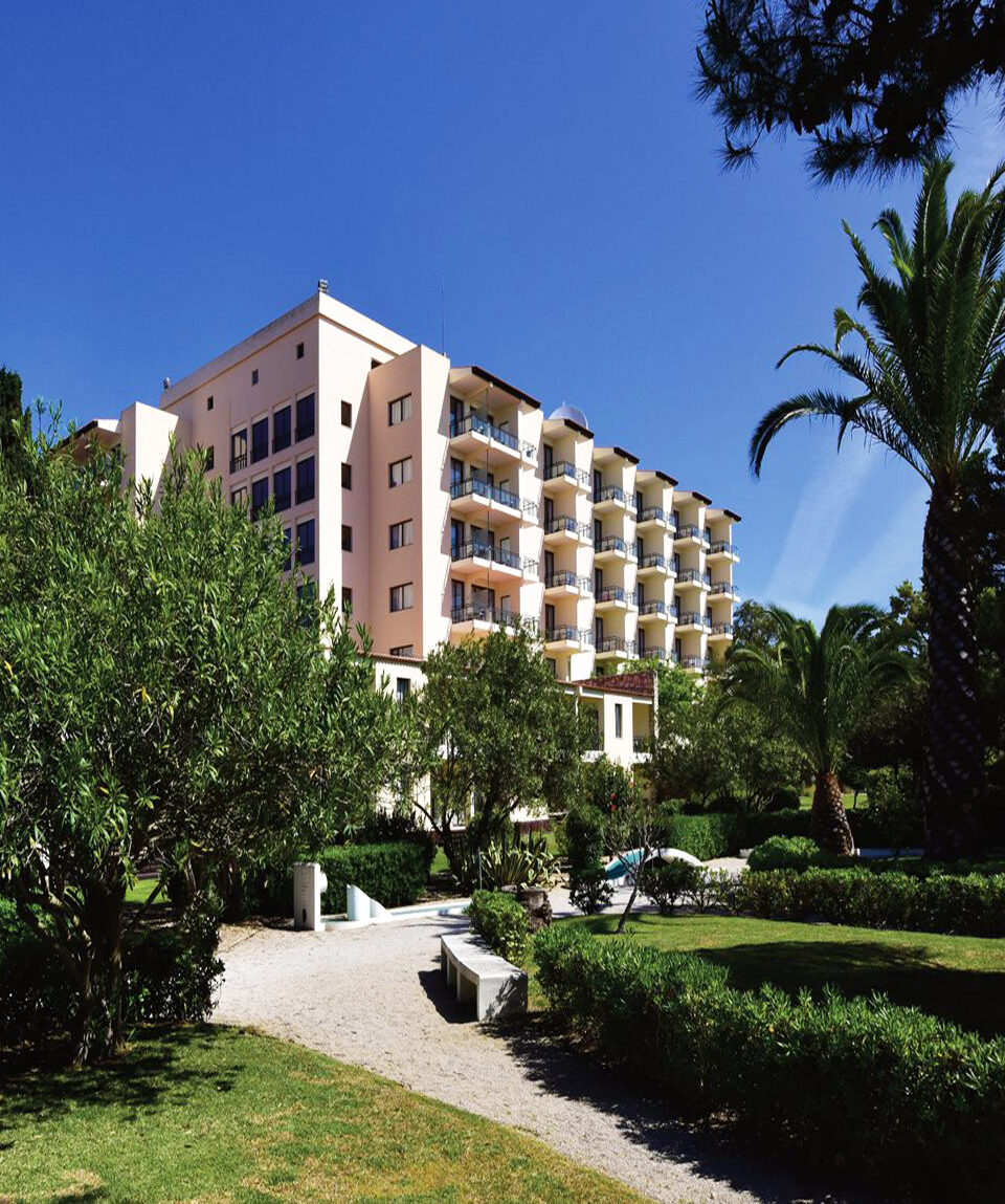 Golfreizen - Pestana Dom Joao II Resort - Introductie