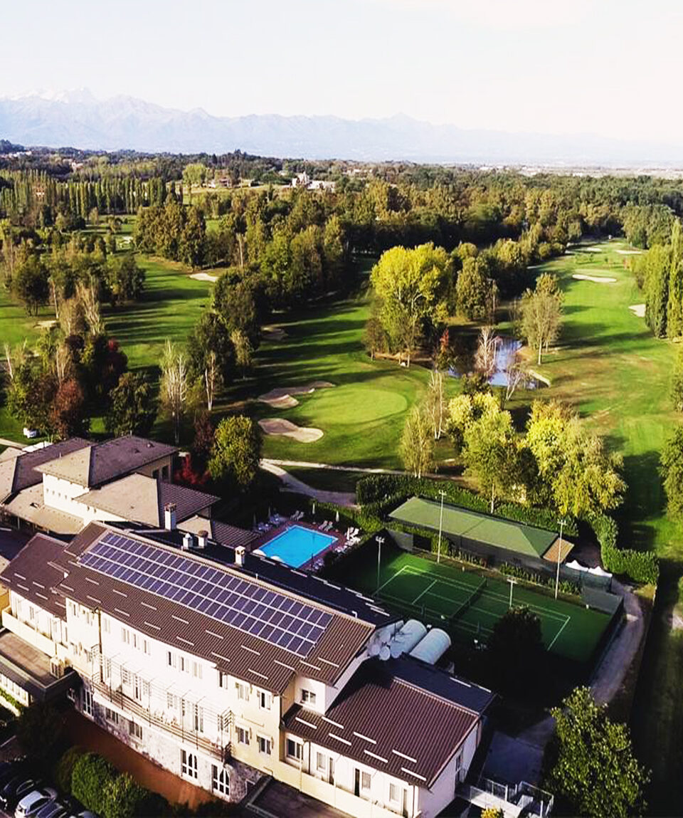 Golfreizen - Cavaglia Golf Hotel Resort - Introductie