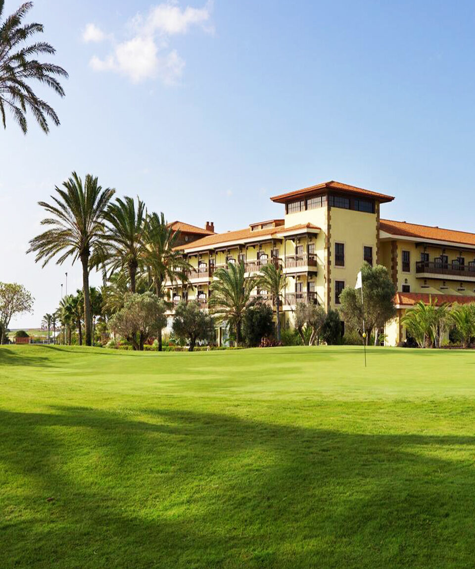 Golfreizen - Elba Palace Golf - Vital Resort - Introductie