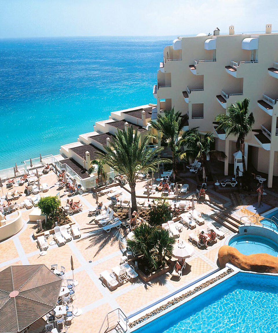 Golfreizen - Fuerteventura Palace Resort - Introductie