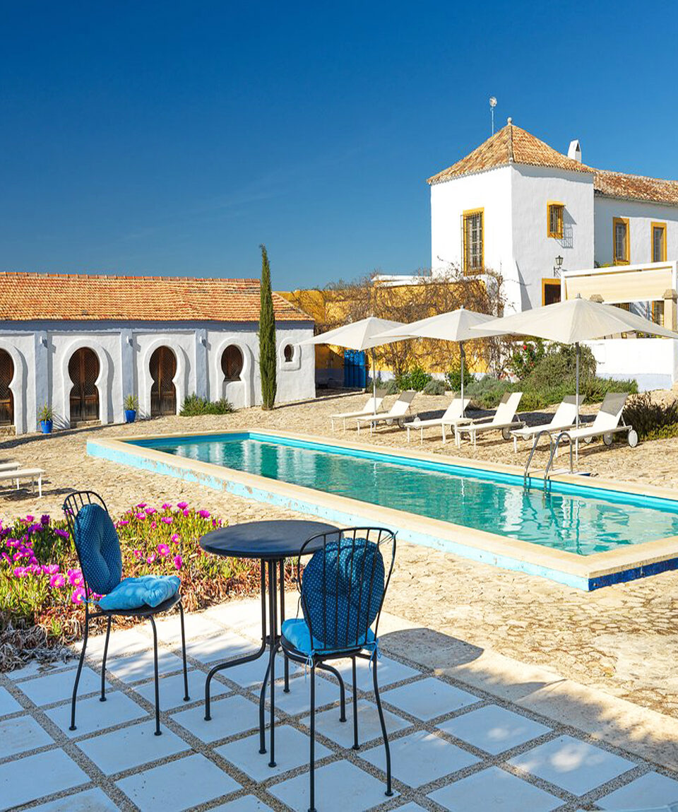 Golfreizen - Hotel Cortijo Ignacio Hotel Resort - Introductie