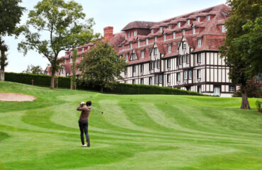 Golfreizen - Hotel Du Golf Deauville 2