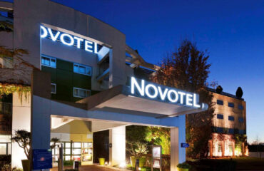 Golfreizen - Novotel Saint Quentin 1