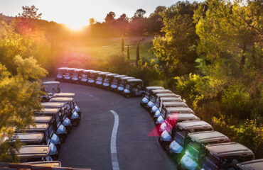 Golfreizen - Terre Blanche Golf 6